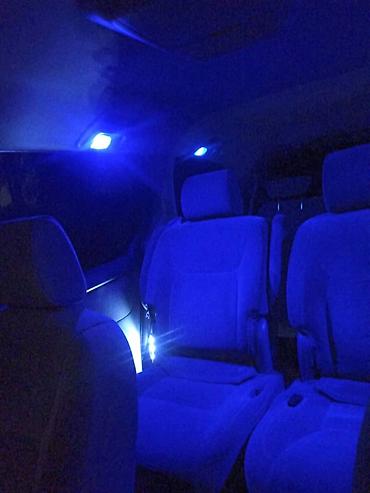 Toyota: Toyota Sienna: 2004 г., 3 л, Автомат, Бензин, Минивэн — 9