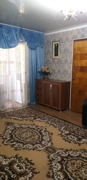 сдаю квартиру долгосрочно ош: 3 комнаты, Собственник, Без подселения, С мебелью полностью