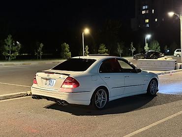 е 63 амг цена: Mercedes-Benz E-класс AMG: 2002 г., 5 л, Автомат, Бензин, Седан — 3