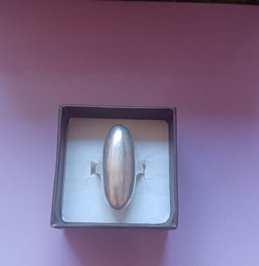 835 srebro: Women's ring, Material: Silver