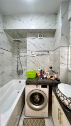 Продажа квартир: 3 комнаты, 100 м², Элитка, 8 этаж, Дизайнерский ремонт — 11