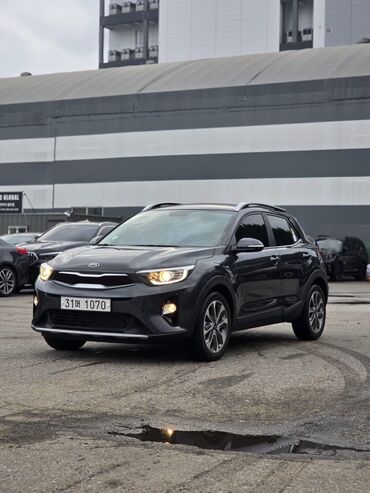купить машину хендай солярис: Kia Stonic: 2019 г., 1.4 л, Бензин, Кроссовер
