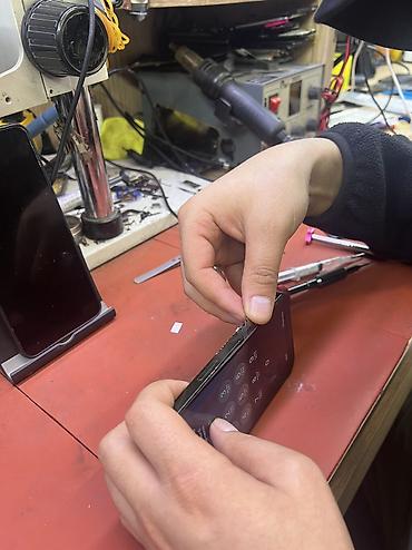 Ремонт телефонов, планшетов: Профессиональный ремонт телефонов - Быстро, качественно, хорошие цены — 9