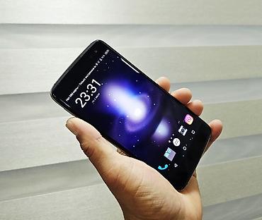 Ежевика: Ежевика DTEK50, Б/у, 32 ГБ, цвет - Черный, 1 SIM, 2 SIM — 6
