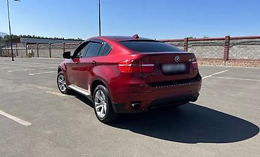 BMW: BMW X6: 2008 г., 3 л, Робот, Бензин, Кроссовер — 2