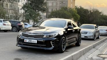 кия сол: Kia K5: 2016 г., 2 л, Автоматические, Бензин, Седан