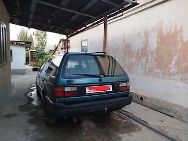 neta ls: Volkswagen Passat Variant: 1992 г., 1.8 л, Механика, Бензин, Универсал — 2