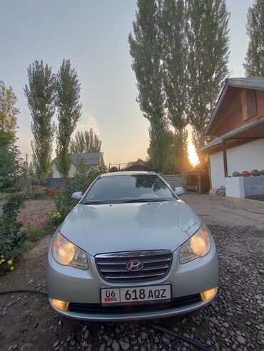 Hyundai: Hyundai Avante: 2008 г., 1.6 л, Автомат, Бензин, Седан