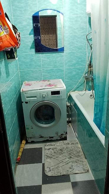 комната сдается аламедин 1: 3 комнаты, 51 м², 105 серия, 2 этаж, Косметический ремонт — 6
