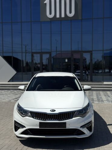 машина алам рассрочкага: Kia K5: 2019 г., 2 л, Автомат, Бензин, Седан