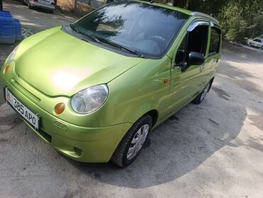 зикр авто: Daewoo Matiz: 2006 г., 0.8 л, Механика, Бензин, Хэтчбэк