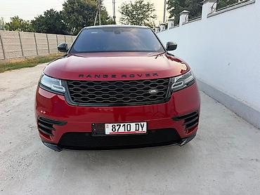 voyah dream: Land Rover : 2020 г., 2 л, Автомат, Бензин, Кроссовер — 1