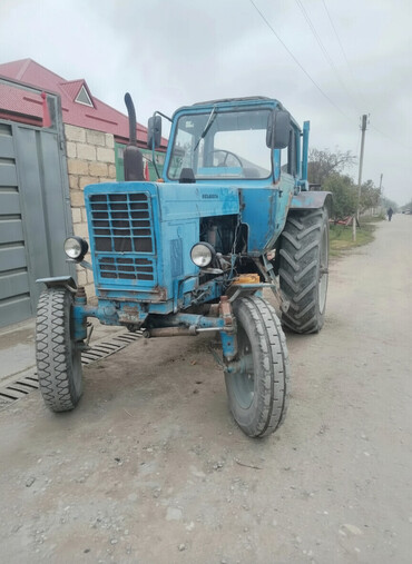 Traktorlar: Təcili MTZ-80 satılır Traktorun sənədləri tam qaydasındadı. Motor -da lalafo.az — 2 Traktorlar: Təcili MTZ-80 satılır Traktorun sənədləri tam qaydasındadı. Motor — 2
