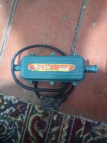 дополнительный печка для авто: Предпусковой подогреватель LF Bros, 2500 Вт. - Электрический