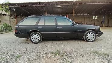 ешка е 303: Mercedes-Benz W124: 1994 г., 2.2 л, Автомат, Бензин, Универсал — 9