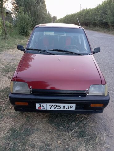 мтз 1221 цена бу: Daewoo Tico: 1996 г., 0.8 л, Механика, Бензин, Хэтчбэк