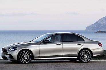 мерседес бенс ешка: Mercedes-Benz E-Class: 2020 г., 2 л, Автомат, Бензин, Седан — 9