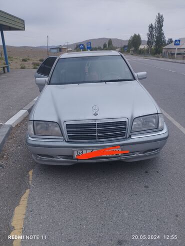 объем 1: Mercedes-Benz C 180: 1998 г., 1.8 л, Автомат, Газ, Седан