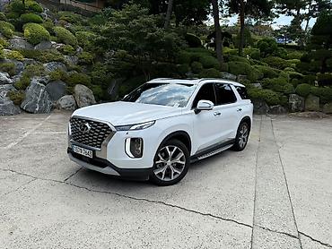 byd leopard 5: Hyundai Palisade: 2021 г., 2.2 л, Автомат, Дизель, Кроссовер — 1
