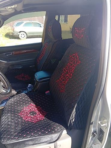 Toyota: Toyota Land Cruiser Prado: 2007 г., 3 л, Автомат, Дизель, Внедорожник — 15