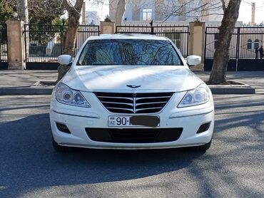 Hyundai: Hyundai Genesis: 3.8 l | 2010 il Sedan — 1
