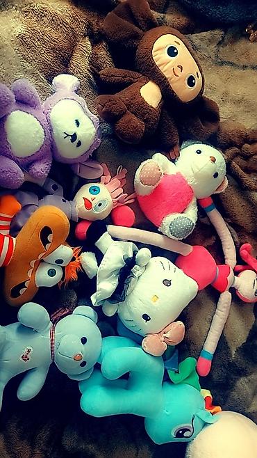 Отдам даром: Игрушки обмен на масло — 5