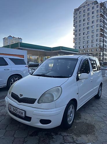 матор тайга: Toyota Funcargo: 2003 г., 1.5 л, Автомат, Бензин — 2