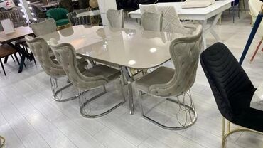 modern stol stul: Yeni, Dördbucaq masa, Türkiyə
