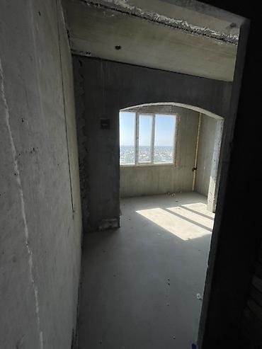 Продажа квартир: 1 комната, 44 м², Арча-Бешик ж/м 9 этаж, ПСО (под самоотделку) — 7