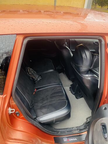 Honda: Honda Jazz: 2008 г., 1.4 л, Вариатор, Бензин, Хэтчбэк — 11