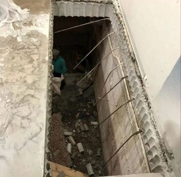 Beton işləri: Beton kesen beton desen beton kesimi beton desimi sesiz tozsuz — 22