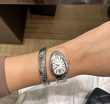 Жеке буюмдар: Bvlgari Serpenti Tubogas. • Кварцевые. • 1:1 премиум качество. • — 2