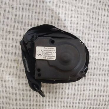 руль на х5: Ремень безопасности Bmw X5 E53 M54B30 2006 (б/у)