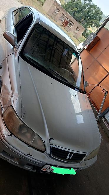 Honda Accord: 1998 г., 1.8 л, Седан — 3