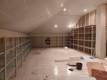 Stend vitrinləri: Metal stilajlar İstənilən ölçüdə metal stilajlar və dolablar — 14