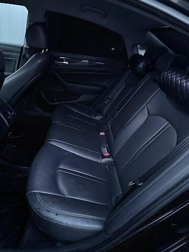 Hyundai: Hyundai Sonata: 2018 г., 2 л, Автомат, Газ, Седан — 19