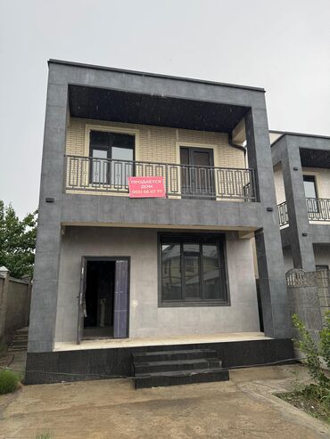 кок жар дом продаю: Дом, 170 м², 5 комнат, Собственник, ПСО (под самоотделку)