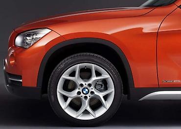 epoxy plastic mannol: KRILA I BLATOBRANI ZA BMW X1 OD 2009. DO 2015. GOD — 1