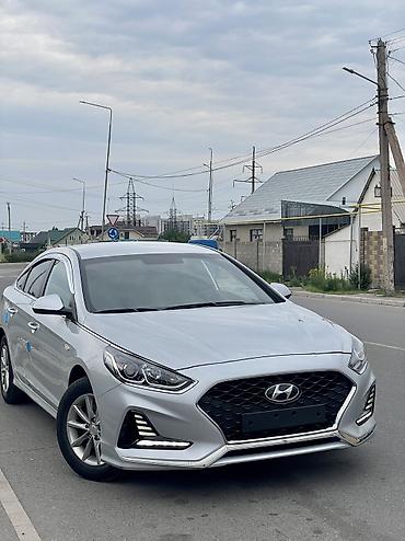 Hyundai: Hyundai Sonata: 2020 г., 2 л, Автомат, Газ at lalafo.kg — 9 Hyundai: Hyundai Sonata: 2020 г., 2 л, Автомат, Газ — 9