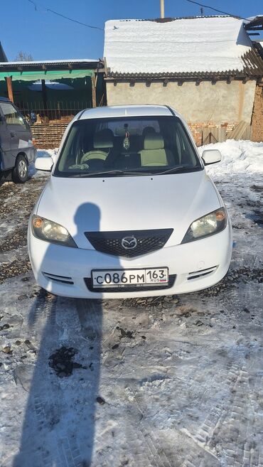 Mazda: Mazda 2: 2003 г., 1.3 л, Автомат, Бензин, Хэтчбэк