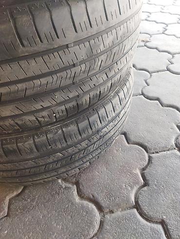 89 2: Шины 235 / 60 / R 18, Лето, Б/у, Пара, Корея, Nexen — 2