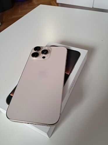 купить бу телефон поко х3 про: IPhone 16 Pro Max, 256 ГБ, Алтын, Куту, 100 %