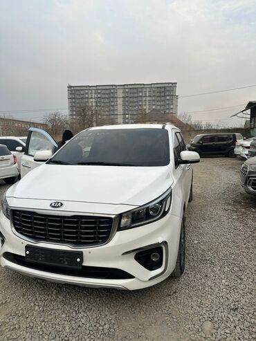Kia: Kia Carnival: 2019 г., 2.2 л, Автомат, Дизель, Минивэн — 11