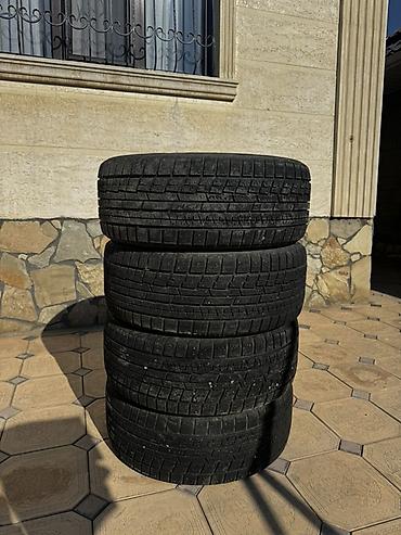 продать купить: Шины 245 / 50 / R 18, Зима, Б/у, Комплект, Легковые, Япония, Yokohama — 3