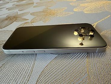 IPhone 14, 128 GB, Ağ, Simsiz şarj
