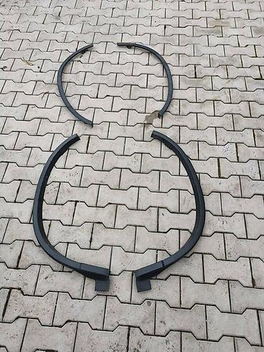 PVC RUB BLATOBRAN ZA HONDA CR-V OD 2007. DO 2012. GOD na lalafo.rs PVC RUB BLATOBRAN ZA HONDA CR-V OD 2007. DO 2012. GOD