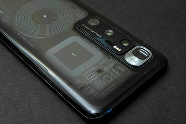 Xiaomi: Xiaomi, Mi 10 Ultra, Б/у, 256 ГБ, цвет - Черный, 1 SIM, 2 SIM