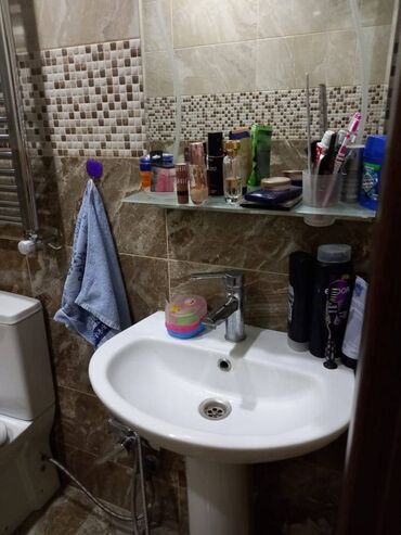 Yeni tikili: 1 otaqlı, Yeni tikili, 37 kv. m — 21