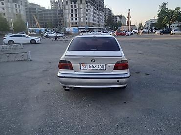 mx 5: BMW 5 series: 1999 г., 2 л, Механика, Бензин, Седан — 6