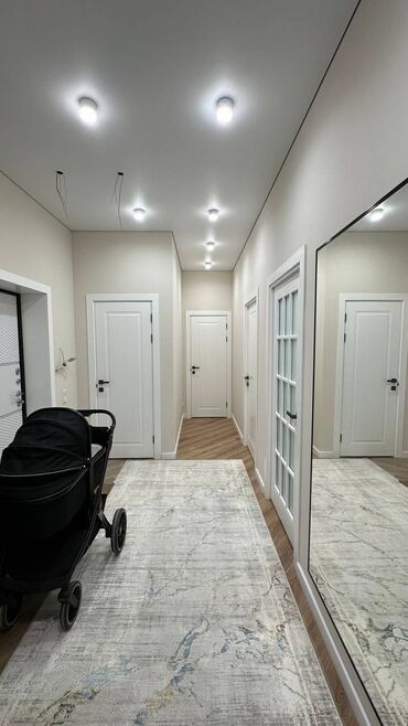 купить дом в рассрочку от хозяина: 2 комнаты, 74 м², Элитка, 4 этаж, Дизайнерский ремонт
